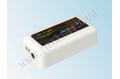 Блок RGBW контроллера 24A RF 288Вт 12В 4 zone white